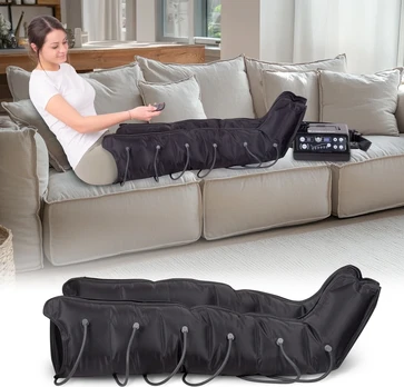 Additional Air Compression Leg Sleeve inSPORTline XXL (125 x 76 cm) – Pair