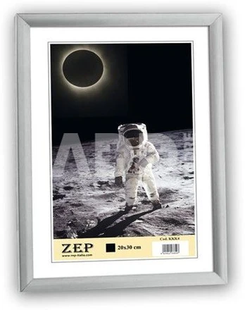 Zep Photo Frame KL17 Silver 40x40 cm