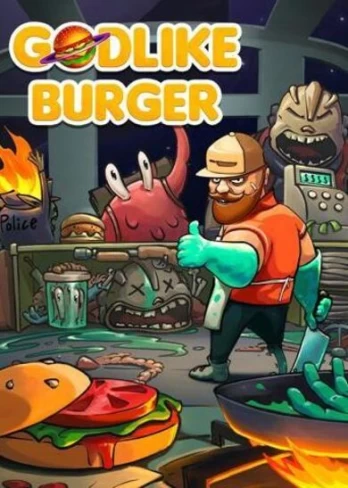 Godlike Burger PC