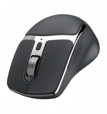 Pelė Hama WM-800 juoda