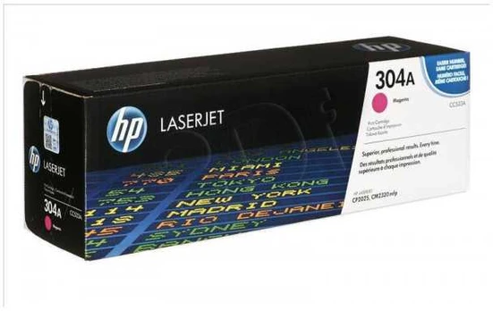 OEM kasetė HP No.304A Magenta (CC533A)