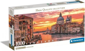 Puzzle 1000 elements Compact The Grand Canal Venice kaina