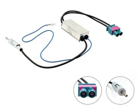 Usorteret Ct27aa56 antenne adapter VW