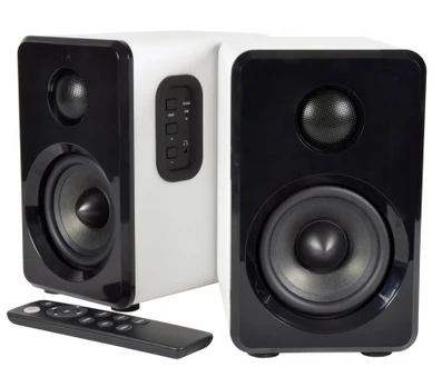 Kolonėlės AV Link ABS35WHT 30W Bluetooth SD/USB
