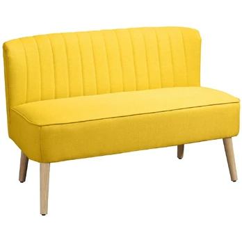 Dvivietė sofa, 117 × 56,5 × 77 cm