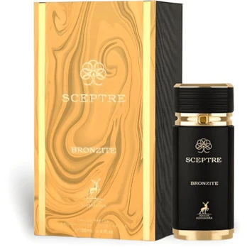Maison Alhambra Sceptre Bronzite Eau De Parfum 100 ml Kvepalai