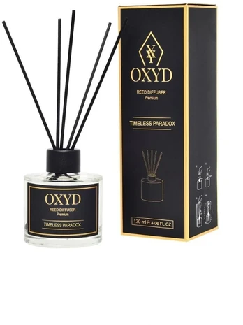 Namų kvapų difuzorius Timeless Paradox 120 ml