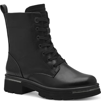 Aulinukai moterims, Juoda, Booties