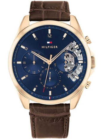 Laikrodis MĘSKI TOMMY HILFIGER 1710453 BAKER (zf043e)