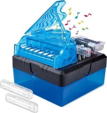 Dumel Nuostabus pianinas
