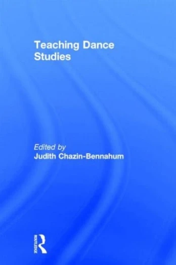 Teaching Dance Studies