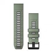Apyrankė Garmin QuickFit 26 Watch Bands, Willow/Graphite Silicone kaina