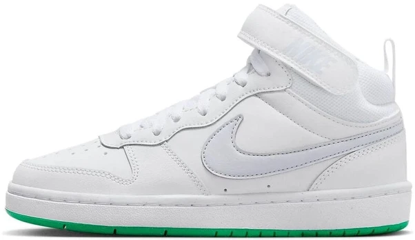 Sportiniai batai berniukams Nike, balti
