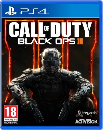 Call of Duty: Black Ops III Playstation 4