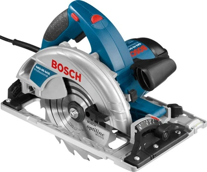 Elektrinis diskinis pjūklas Bosch GKS65, 1800 W, 190 mm