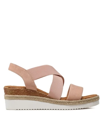 Clara Barson Espadrilės WS2189-26 Rožinė