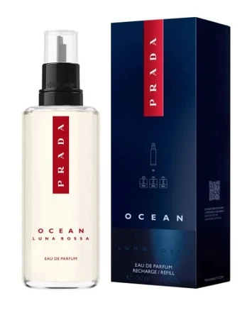 Prada Luna Rossa Ocean - EDP - náplň 150ml Vyrams