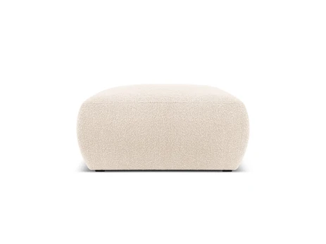 Pufas Windsor & Co Lola, smėlio spalvos
