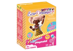 70388 PLAYMOBIL® EverDreamerz Edwine iš saldumynų pasaulio kaina