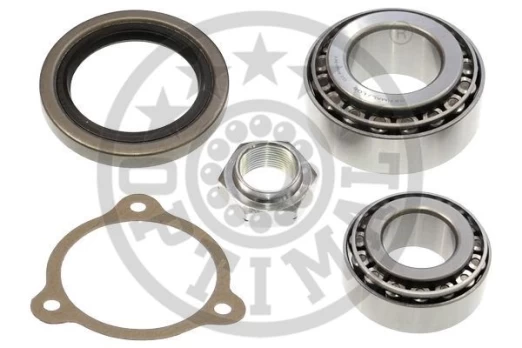 Rato guolio komplektas OPTIMAL 681909