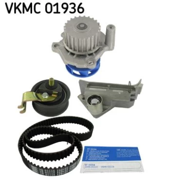 SKF VKMC 01936 Timing belt kit (belt+ pulley+ water pump)
