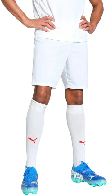 Šortai vyrams Puma Team Goal balta 705752 04 (S)