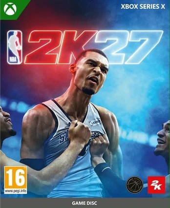 Nba 2K27 Xbox Series X