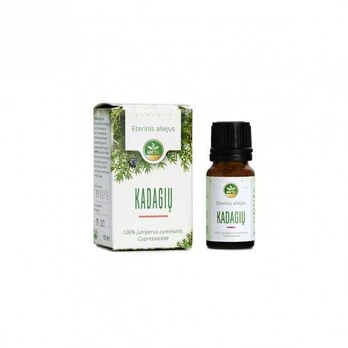 Mėta Kadagių eterinis aliejus, 10 ml