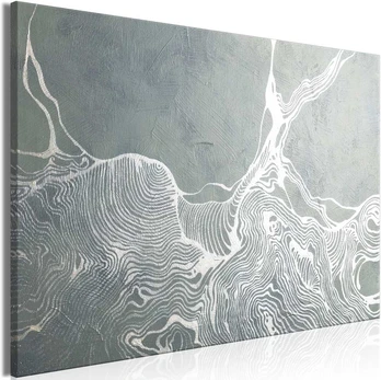 Artgeist Paveikslas - Harmony of Lines (1 Part) Wide