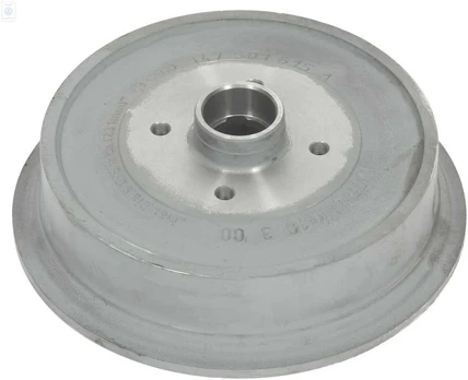Vag Galinės Stabdžių Būgnas Passat B3 B4 1988 1997 Originalus 357501615