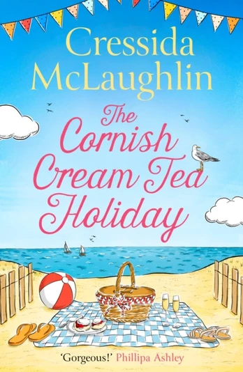 Cornish Cream Tea Holiday