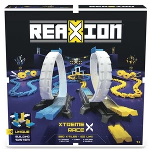 Konstruktorius Goliath Reaxion Xtreme Race 919421.004, plastikas