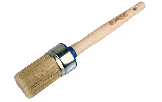 Apvalus teptukas su mišriais šeriais PAINTER OKR0350 60 mm.