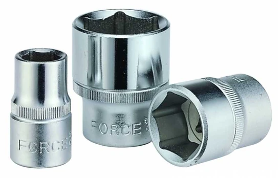 Force Galvutė 21mm 6-kampė 1/2"