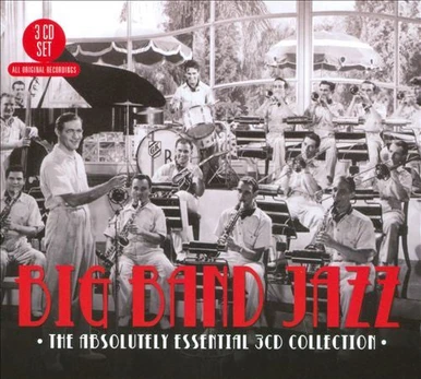 CD Various – Big Band Jazz