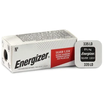 Energizer 335 (SR512SW) baterijos 10 vnt.