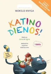 Katino dienos. I dalis kaina