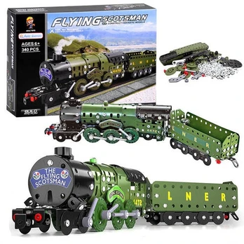 Konstruktorius Flying Scotsman, metalas