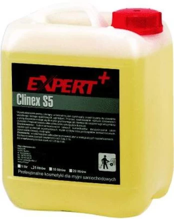 Difficult dirt remover CLINEX S5 5L