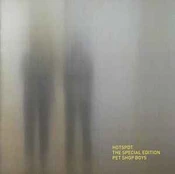 CD Pet Shop Boys - Hotspot