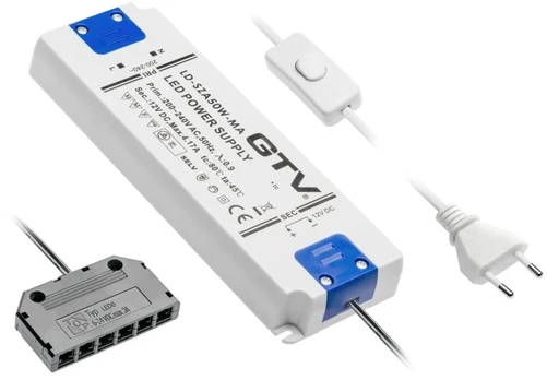 Transformer led 22mm, 50W, DC12V