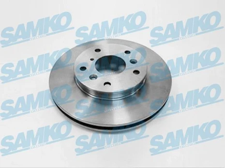 Stabdžių diskas SAMKO M5371V
