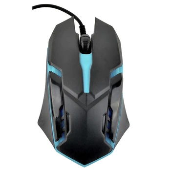 GoodBuy žaidimų pelė LED | 1200 DPI | USB