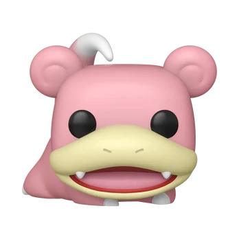FUNKO POP! Jumbo Vinilinė figūrėlė: Pokemon - Slowpoke