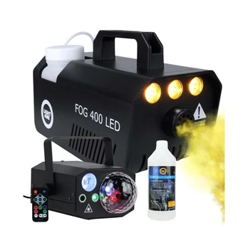 LIGHT4ME GIG SET 1 dūmų mašina 400W LED skystas