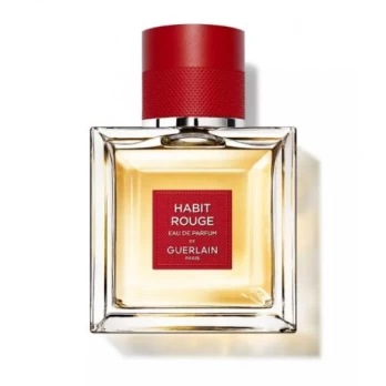 Kvapusis vanduo Guerlain Habit Rouge, 100 ml