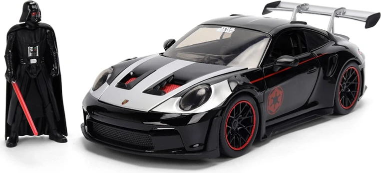 Jada - Star Wars - Darth Vader Porsche 911 (9336477314R00)