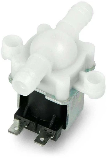 12 V elektromagnetinis vožtuvas - 0.02-0.8 MPa
