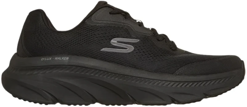 Buty vyrams Skechers D'Lux Walker 3.0 Bravik 233247 BBK (41)