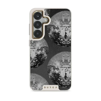 After Hours - Samsung Galaxy S25 Case, Elite Light (Magnetic) / Gold